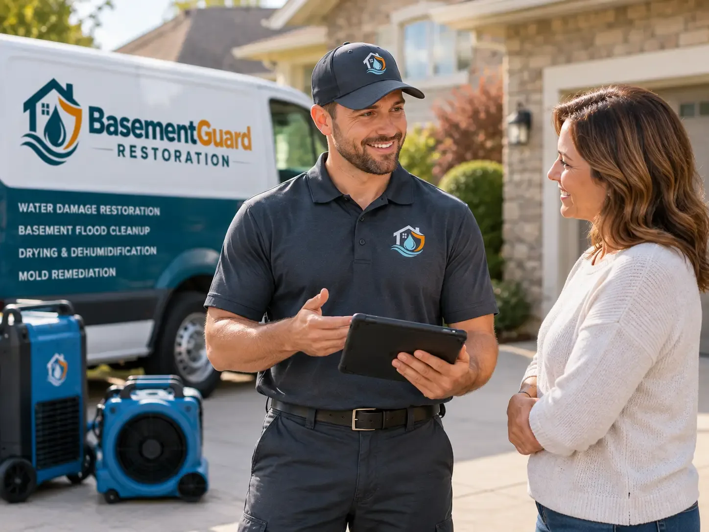 Basement Water Damage Restoration Slick, OK FAQs